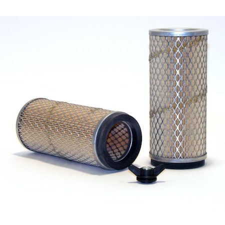 Wix Filters Air Filter, 42454 42454